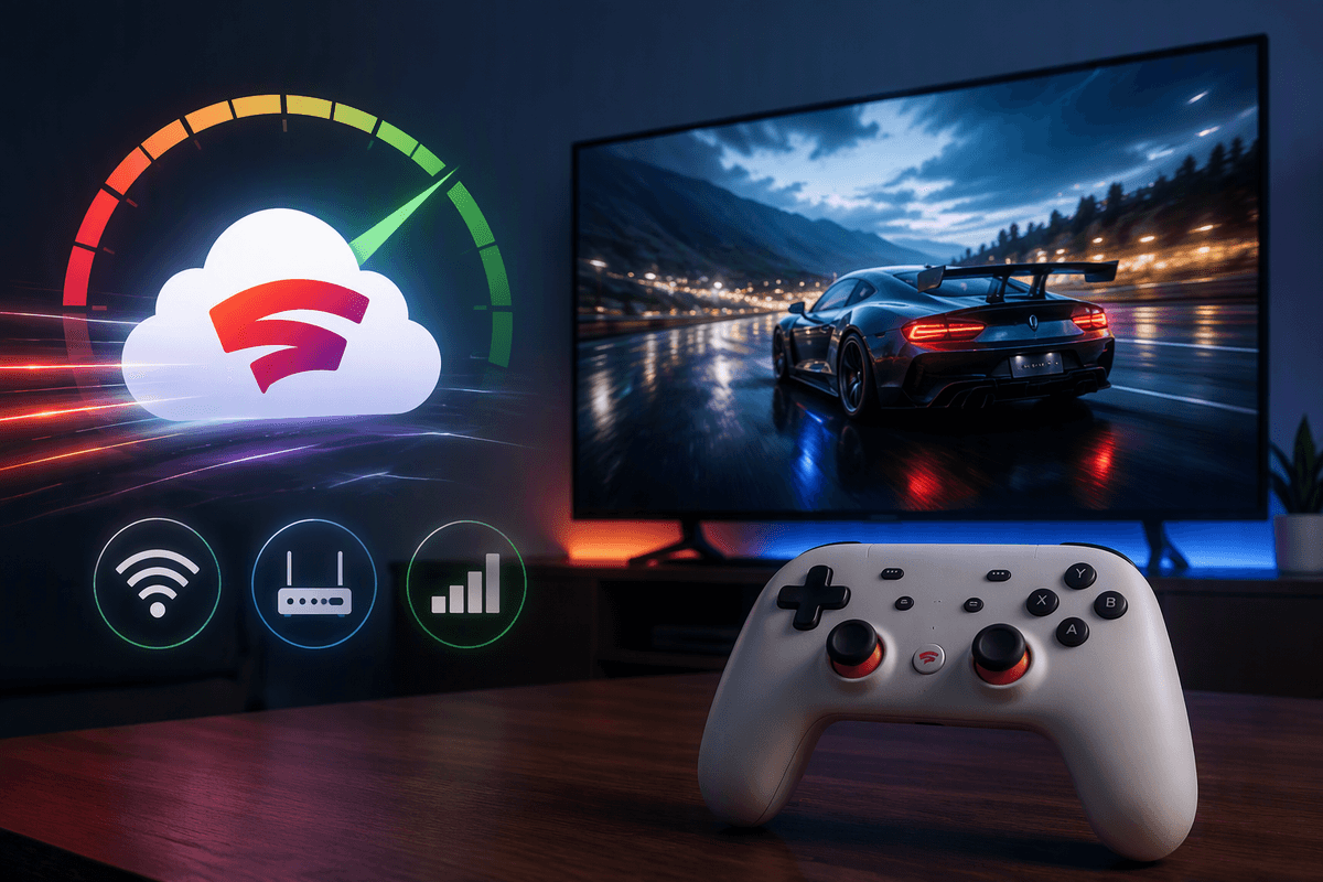 How to Optimize Google Stadia Performance