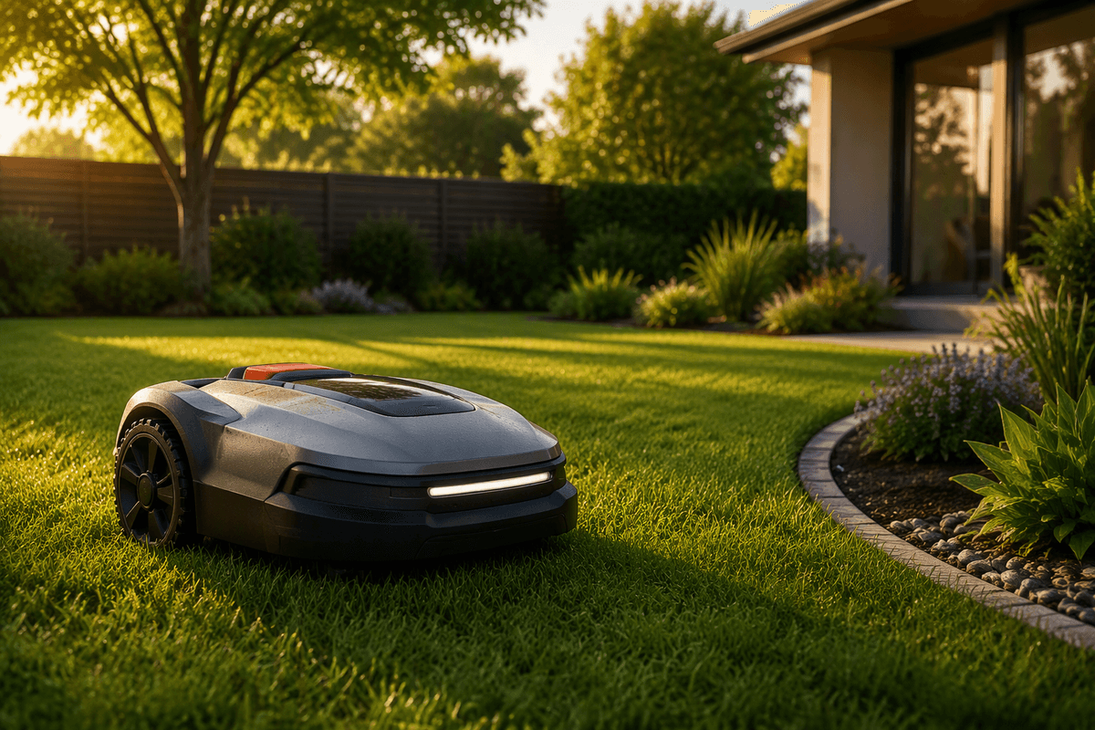 Is a Smart Lawn Mower Worth It for Your Yard?