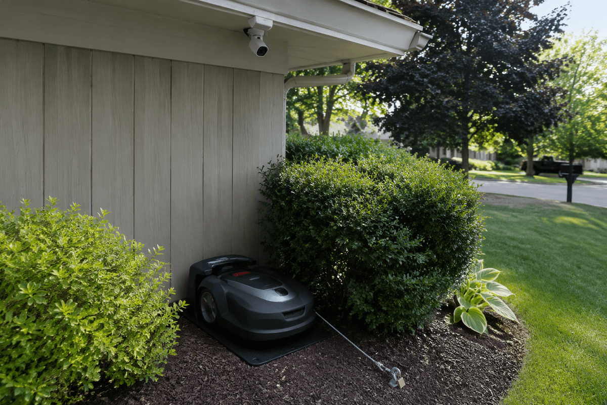 Noise, safety, and security in a real neighborhood