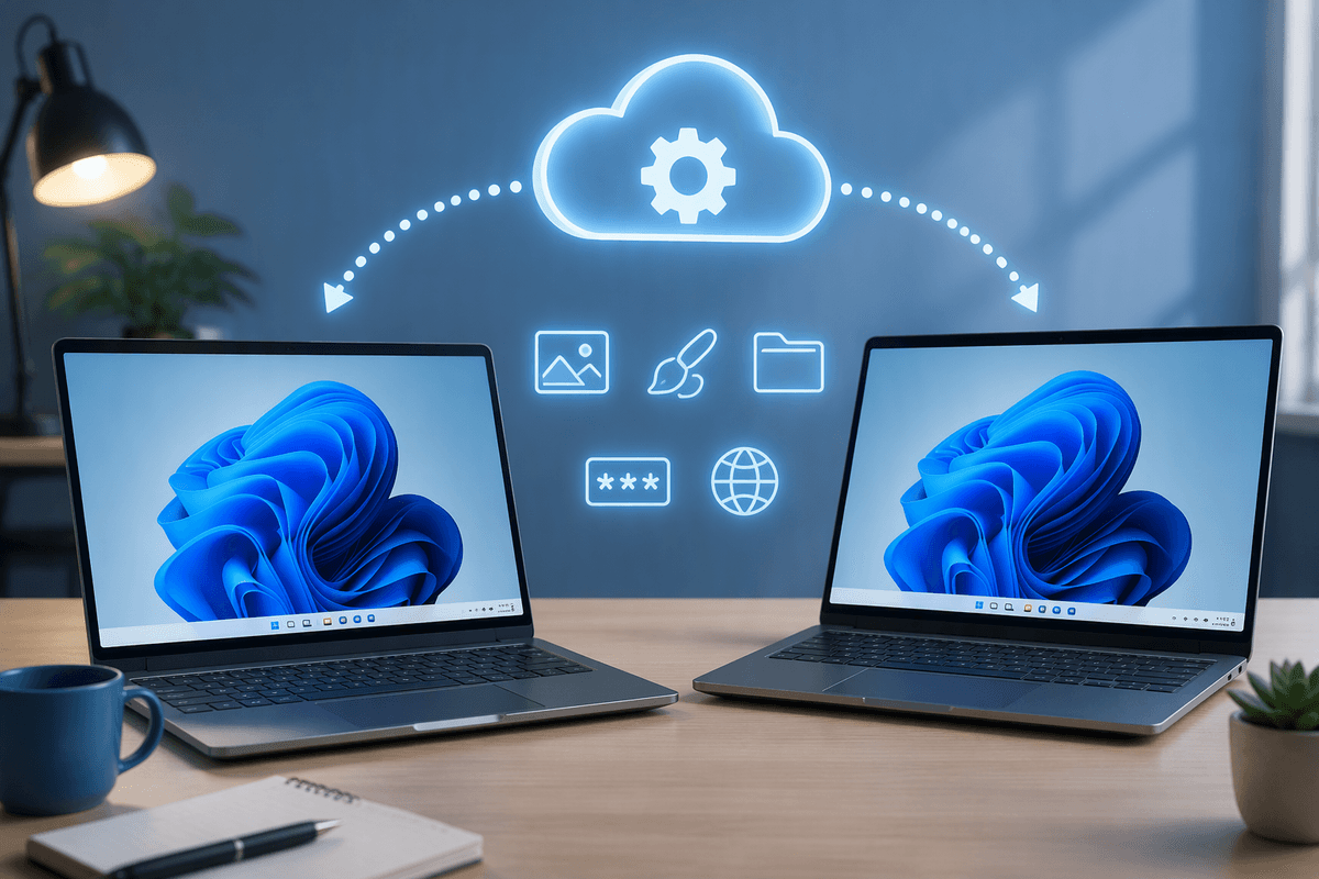 How to Sync Your Windows 10 and 11 Settings Across Multiple PCs
