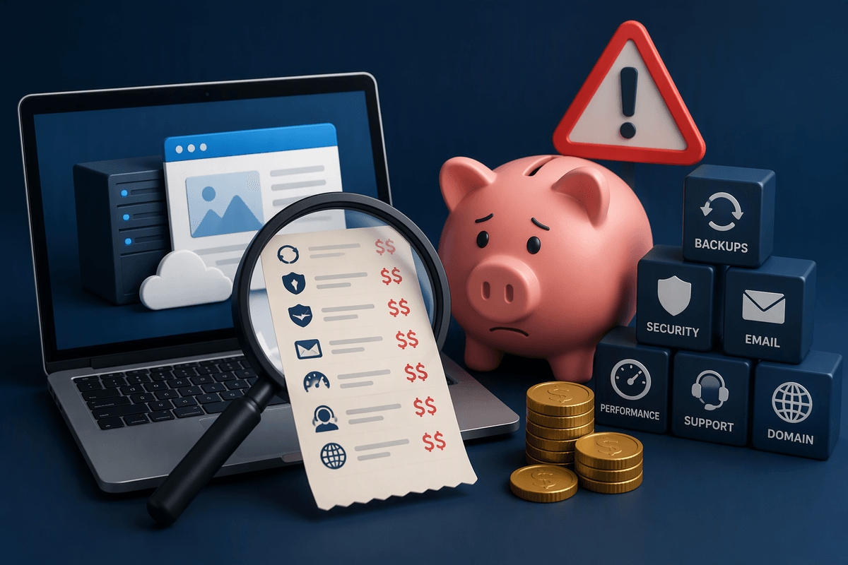 5 Smart Ways to Avoid Sneaky Web Hosting Fees