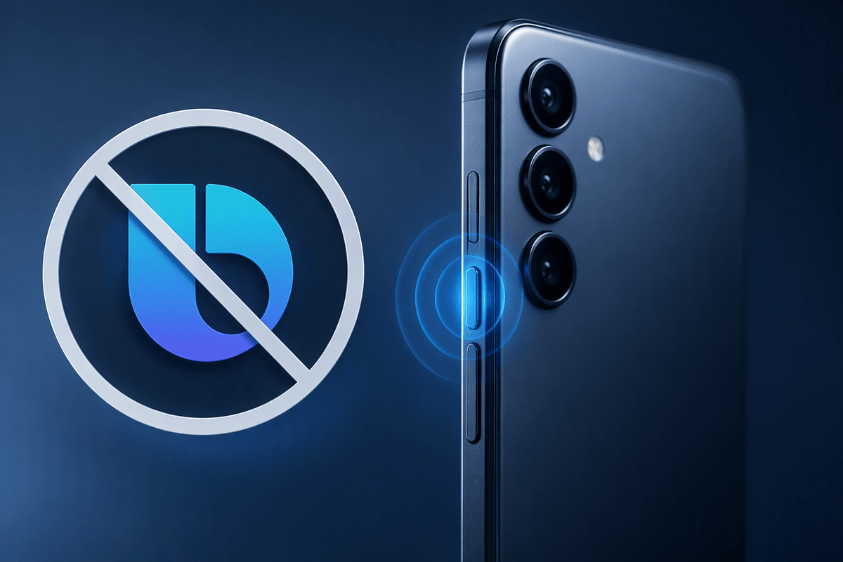 How to Disable Bixby on Your Samsung Phone