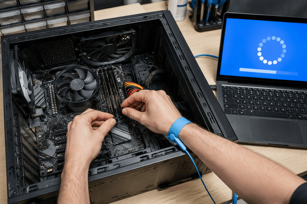 After a fix: prove stability and prevent repeats