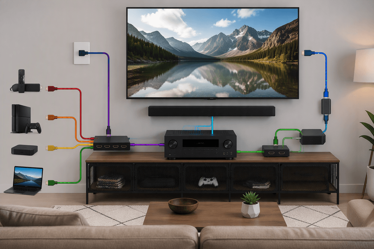 Find the weak link: map your entire HDMI chain