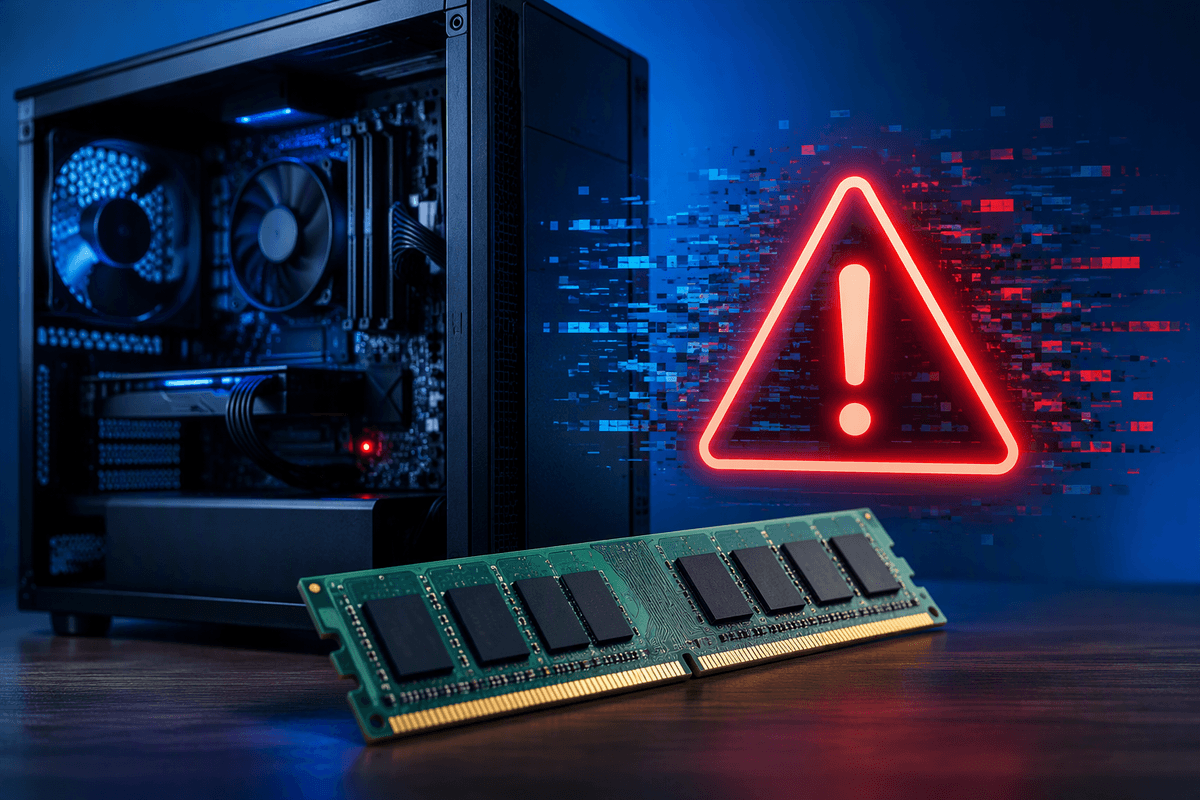 PC Trouble? How to Check for Memory Problems in Windows