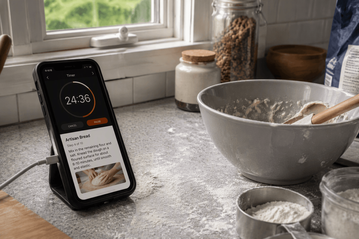 Make it a “creative utility” device for daily life