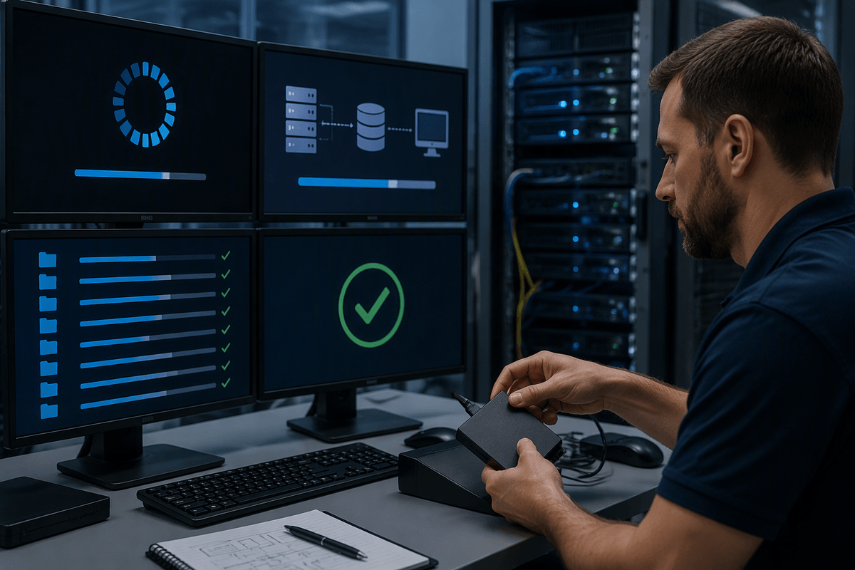 Make ransomware survivable with backups you can trust