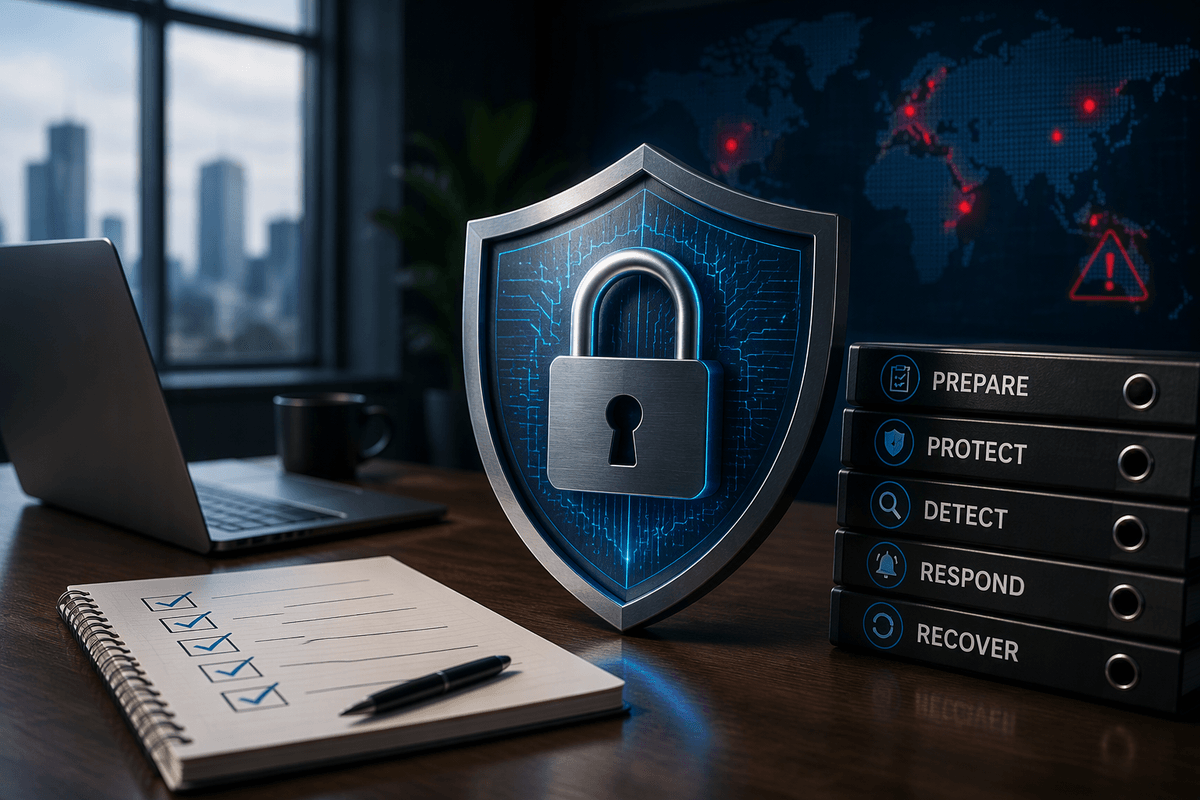How to Prepare Your Business for a Cyberattack