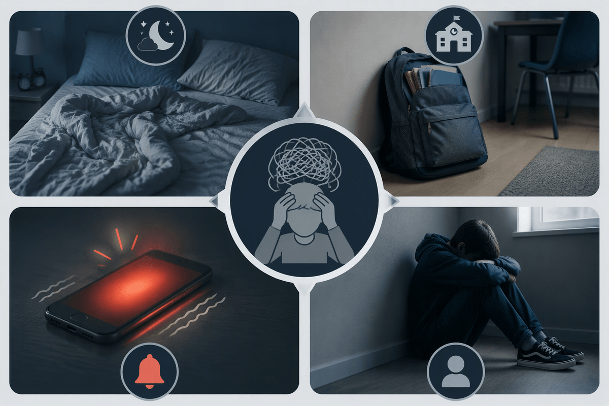 Cyberbullying, drama, and mental health—what kids need from you